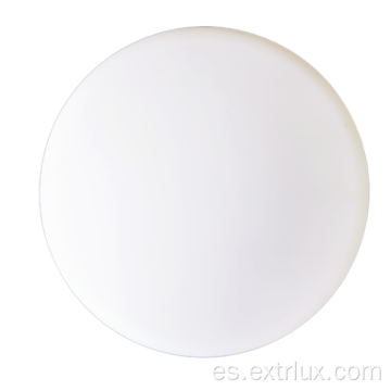 Luz de panel LED redondo montado en la superficie de 6 &quot;18W